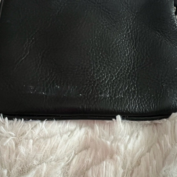 Rebecca Minkoff leather jacket wallet - Picture 5 of 8
